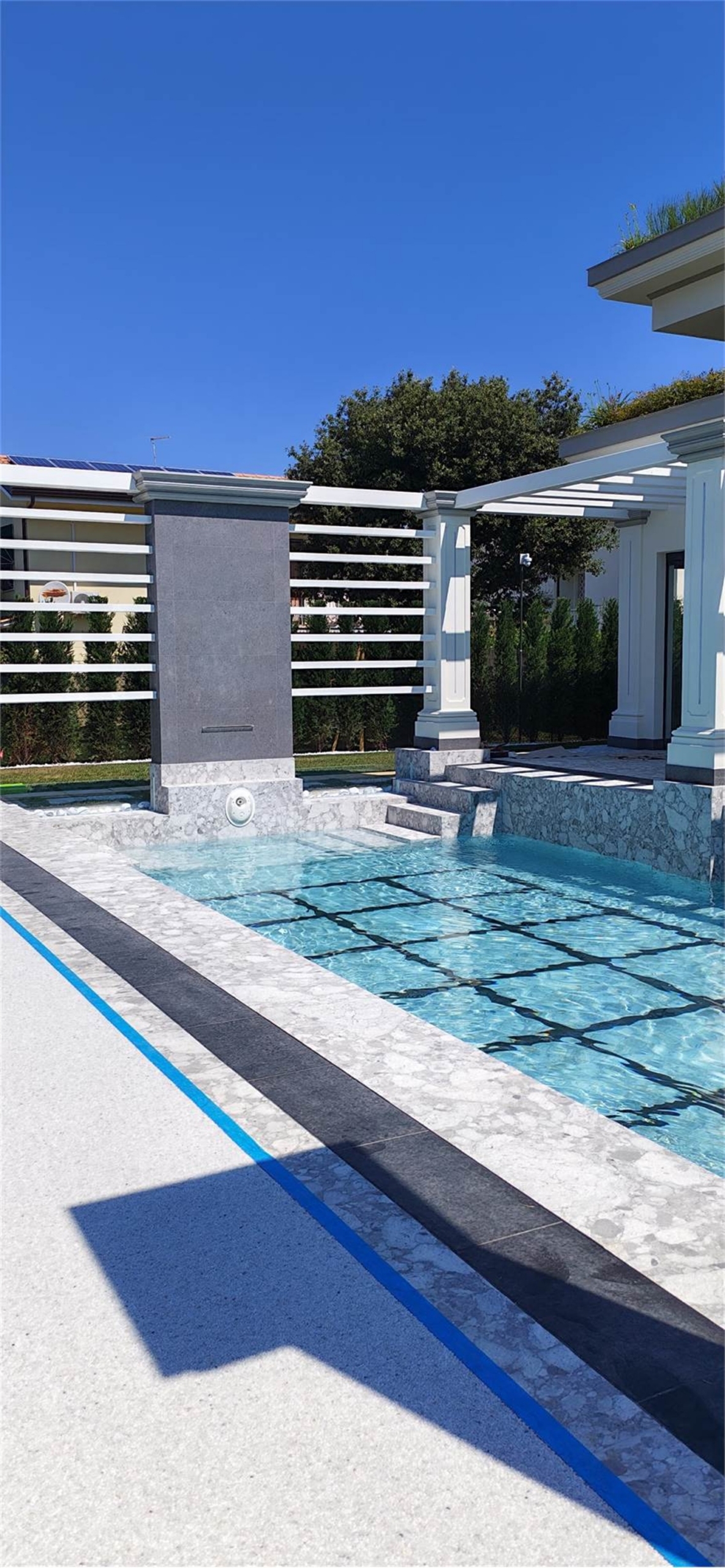 photo-13 Luxury Villa with Private Pool in Forte dei Marmi, Tuscany