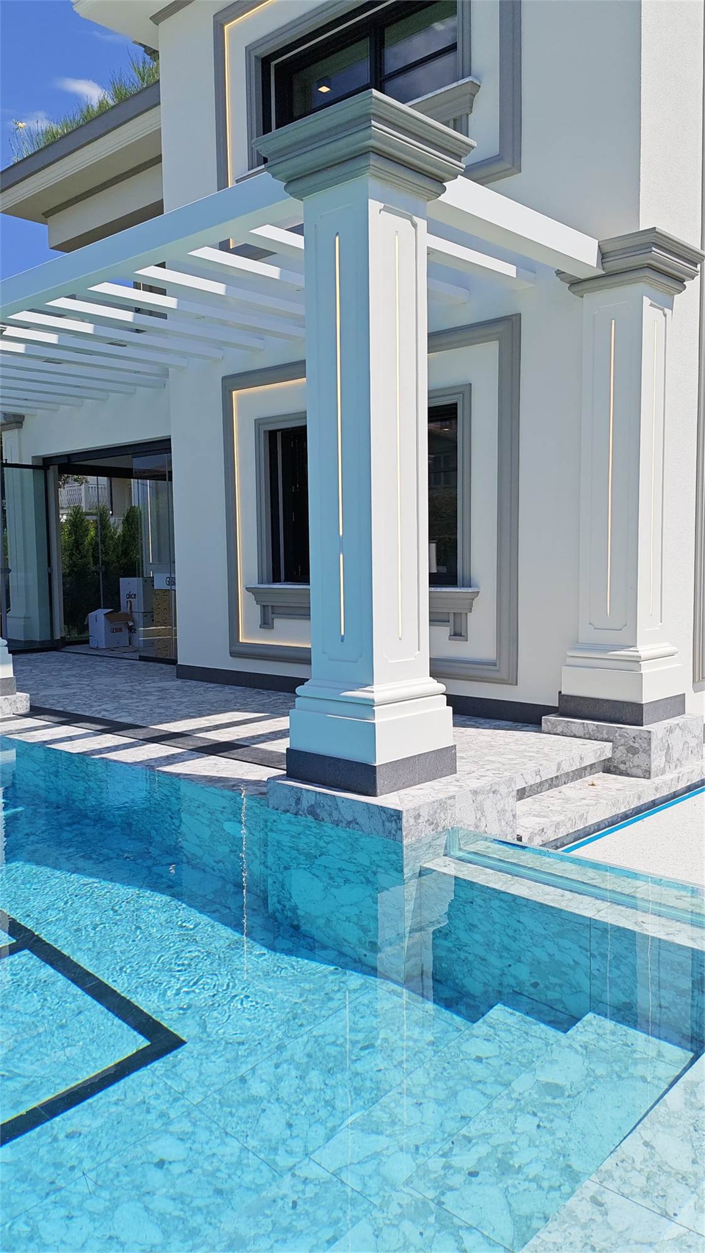 photo-15 Luxury Villa with Private Pool in Forte dei Marmi, Tuscany