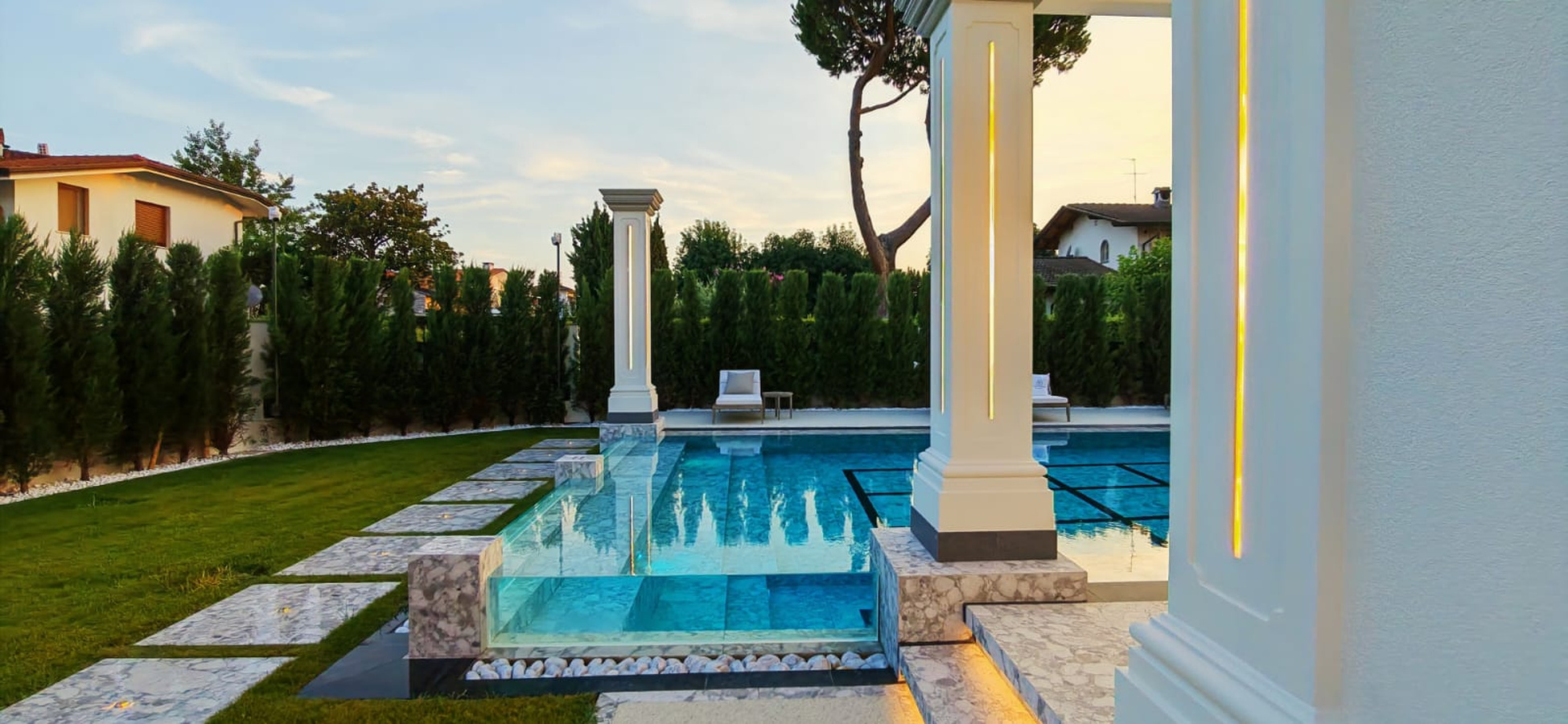 photo-81 Luxury Villa with Private Pool in Forte dei Marmi, Tuscany