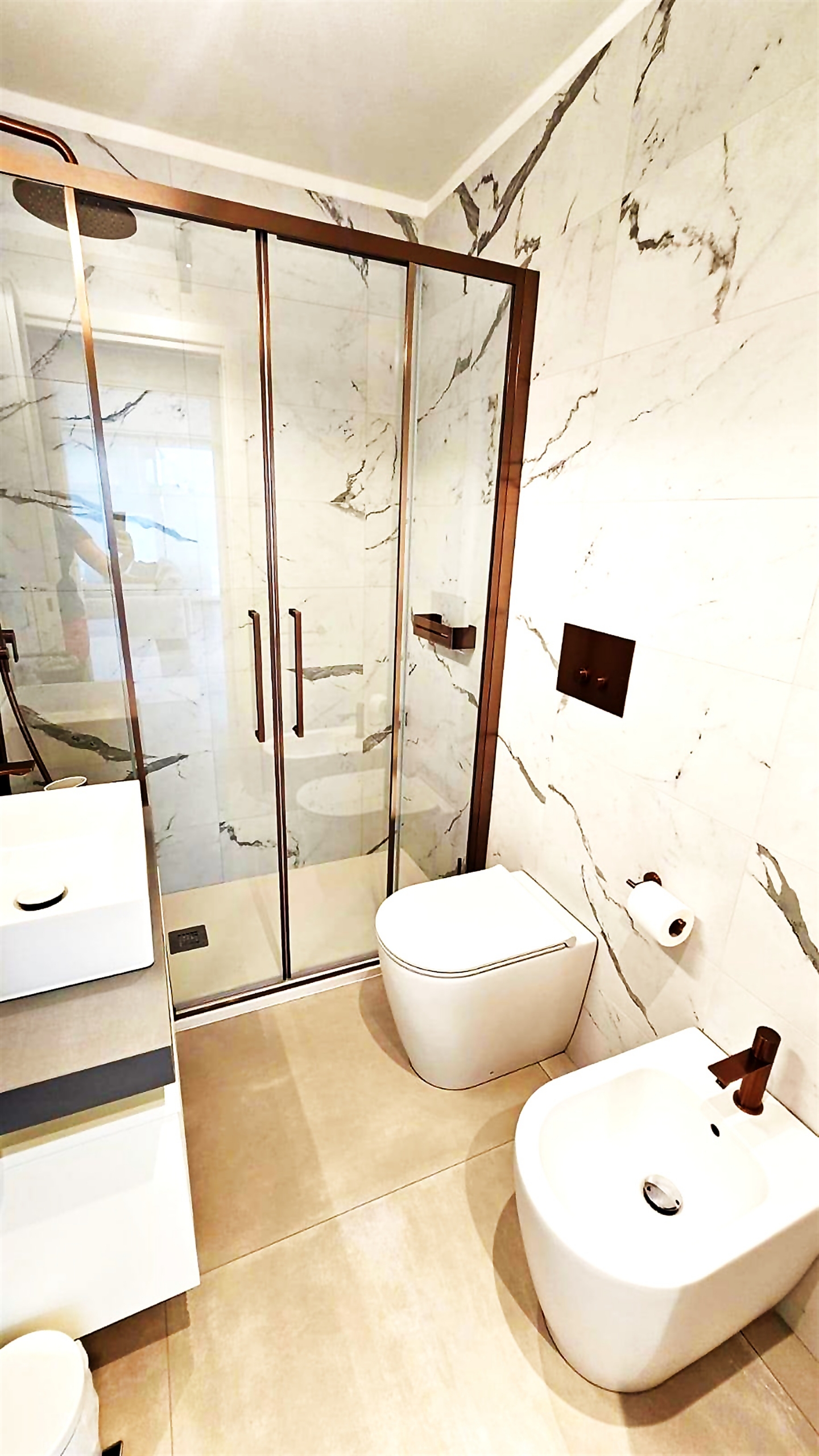 Bathroom, detail