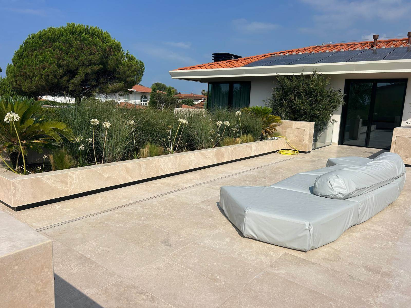 Contemporary Villa with Private Pool and Rooftop Terrace in Forte dei Marmi