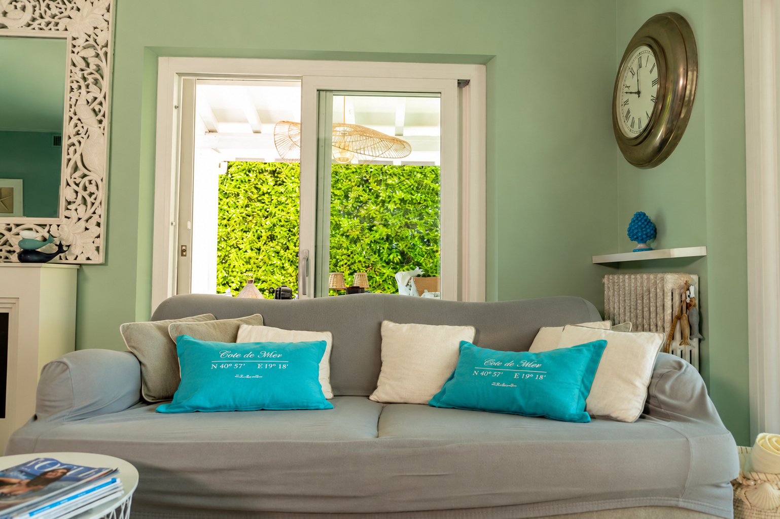 Private Garden Villa with Pool near the Beach in Forte dei Marmi
